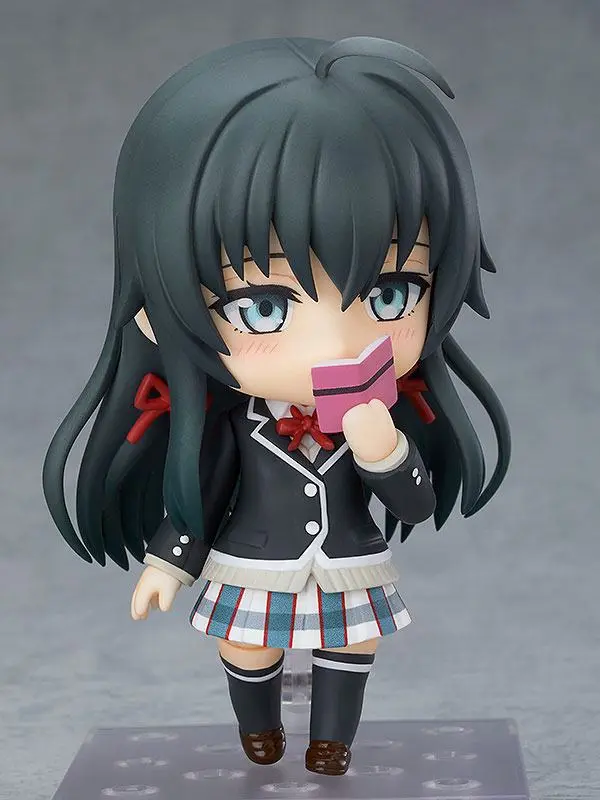 My Teen Romantic Comedy SNAFU 3 Nendoroid Action Figure Yukino Yukinoshita 10 cm product photo