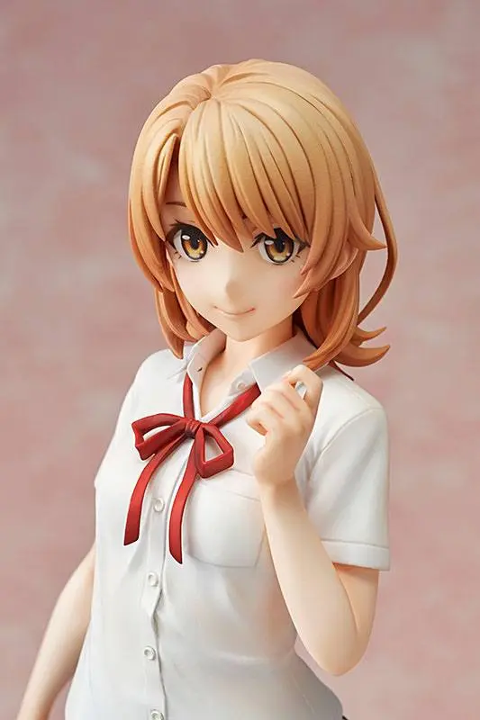 My Teen Romantic Comedy SNAFU Climax PVC Statue 1/7 Iroha Isshiki 24 cm product photo