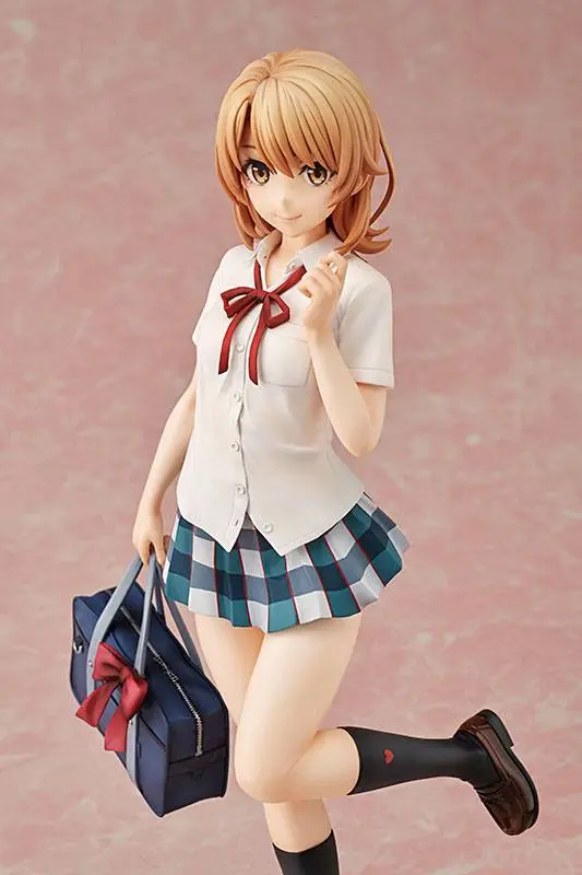 My Teen Romantic Comedy SNAFU Climax PVC Statue 1/7 Iroha Isshiki 24 cm product photo