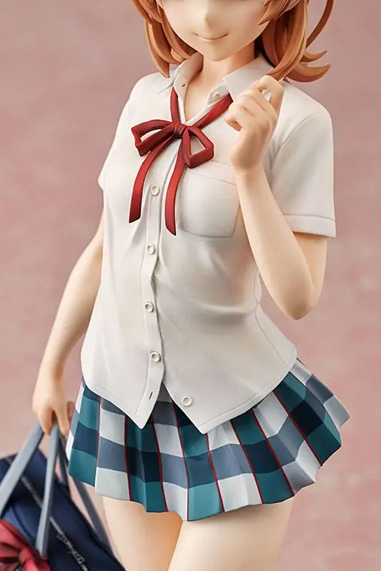 My Teen Romantic Comedy SNAFU Climax PVC Statue 1/7 Iroha Isshiki 24 cm product photo