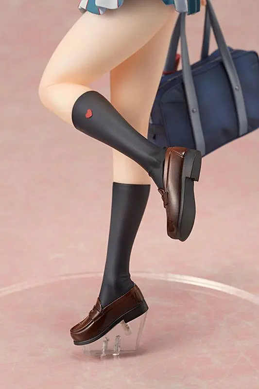 My Teen Romantic Comedy SNAFU Climax PVC Statue 1/7 Iroha Isshiki 24 cm product photo