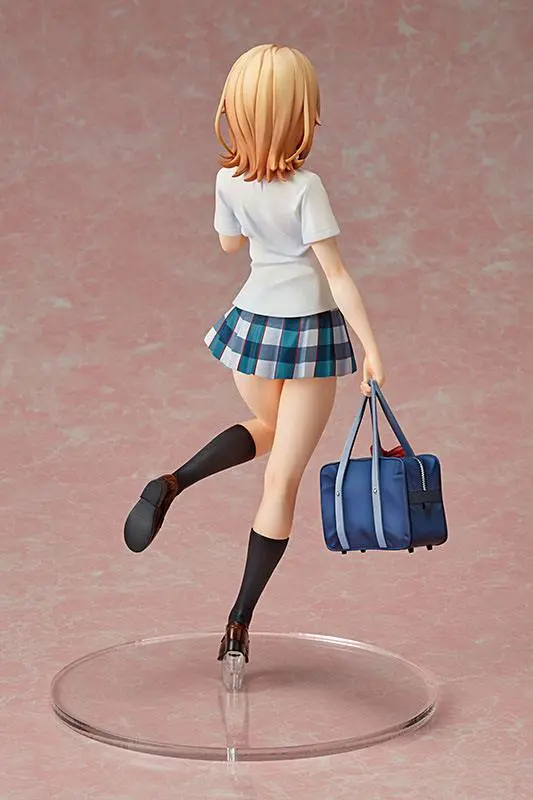 My Teen Romantic Comedy SNAFU Climax PVC Statue 1/7 Iroha Isshiki 24 cm product photo