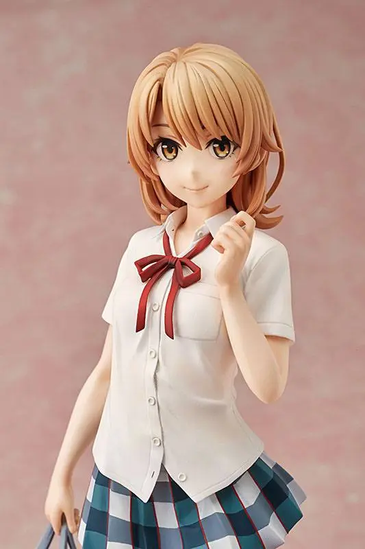 My Teen Romantic Comedy SNAFU Climax PVC Statue 1/7 Iroha Isshiki 24 cm product photo