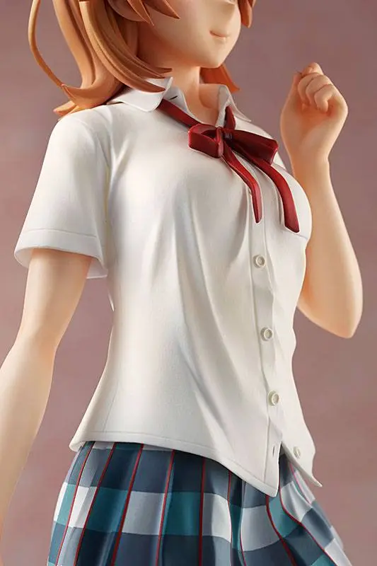 My Teen Romantic Comedy SNAFU Climax PVC Statue 1/7 Iroha Isshiki 24 cm product photo