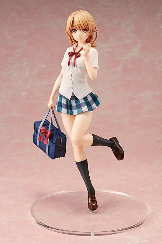 My Teen Romantic Comedy SNAFU Climax PVC Statue 1/7 Iroha Isshiki 24 cm product photo
