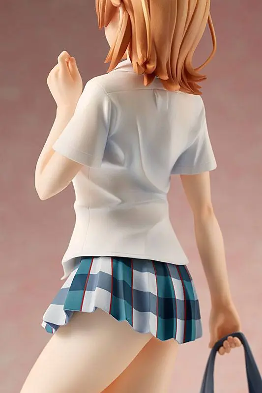 My Teen Romantic Comedy SNAFU Climax PVC Statue 1/7 Iroha Isshiki 24 cm product photo