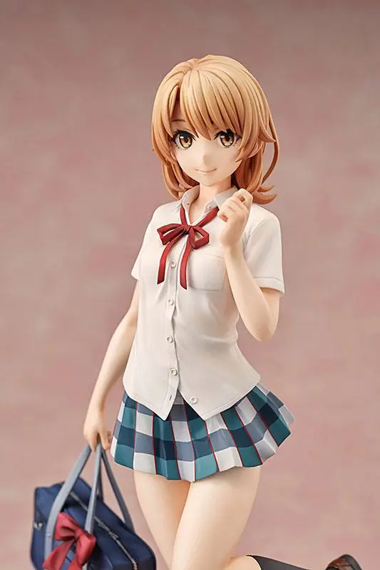 My Teen Romantic Comedy SNAFU Climax PVC Statue 1/7 Iroha Isshiki 24 cm product photo