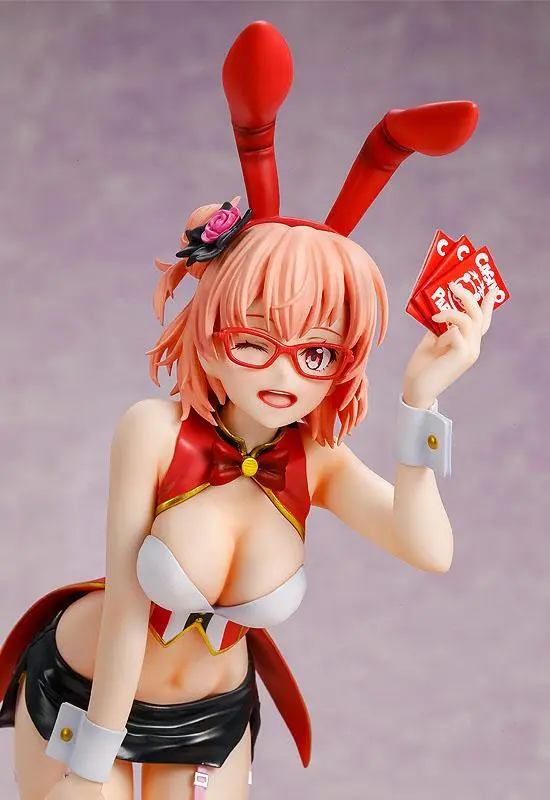 My Teen Romantic Comedy SNAFU Climax Statue 1/7 Yui Yuigahama Casino Party Ver. 26 cm termékfotó