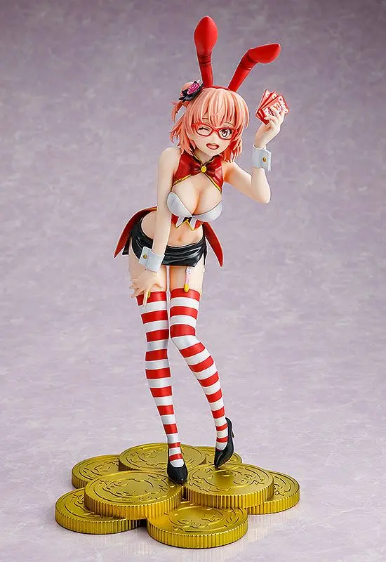 My Teen Romantic Comedy SNAFU Climax Statue 1/7 Yui Yuigahama Casino Party Ver. 26 cm termékfotó