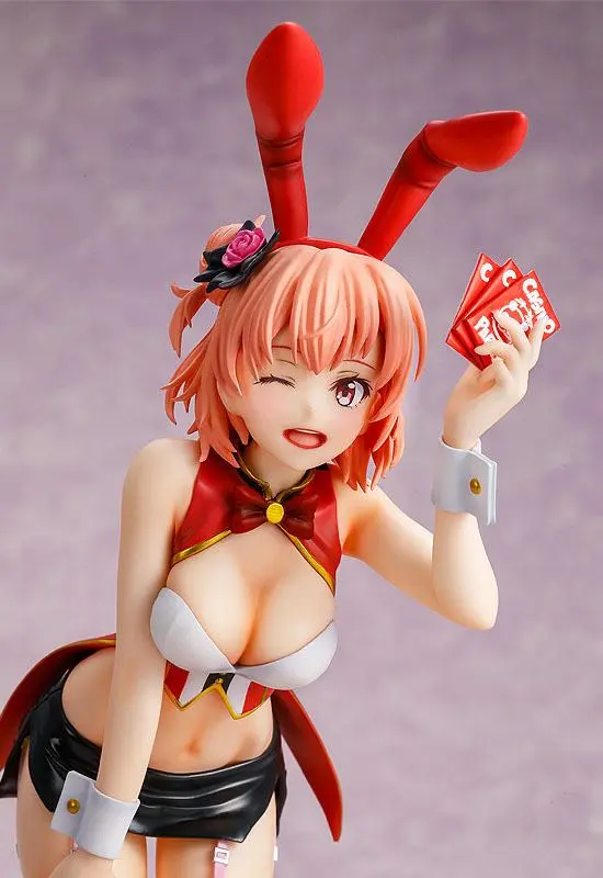 My Teen Romantic Comedy SNAFU Climax Statue 1/7 Yui Yuigahama Casino Party Ver. 26 cm termékfotó