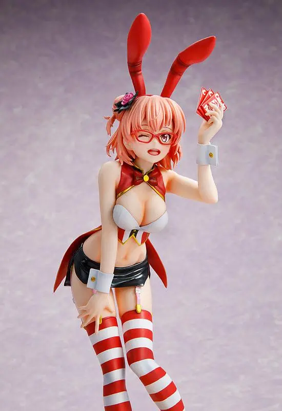 My Teen Romantic Comedy SNAFU Climax Statue 1/7 Yui Yuigahama Casino Party Ver. 26 cm termékfotó