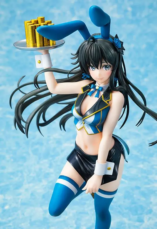 My Teen Romantic Comedy SNAFU Climax Statue 1/7 Yukino Yukinoshita Casino Party Ver. 26 cm termékfotó