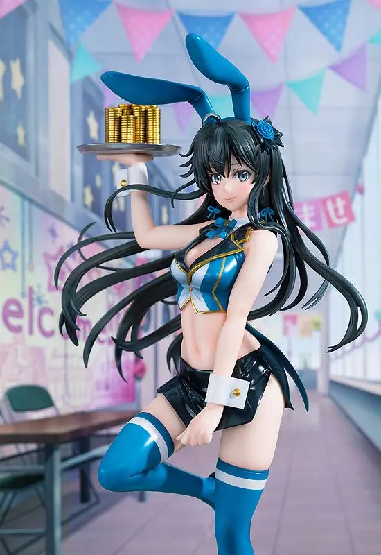 My Teen Romantic Comedy SNAFU Climax Statue 1/7 Yukino Yukinoshita Casino Party Ver. 26 cm termékfotó