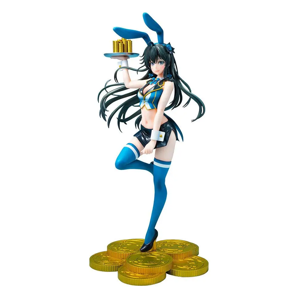 My Teen Romantic Comedy SNAFU Climax Statue 1/7 Yukino Yukinoshita Casino Party Ver. 26 cm termékfotó