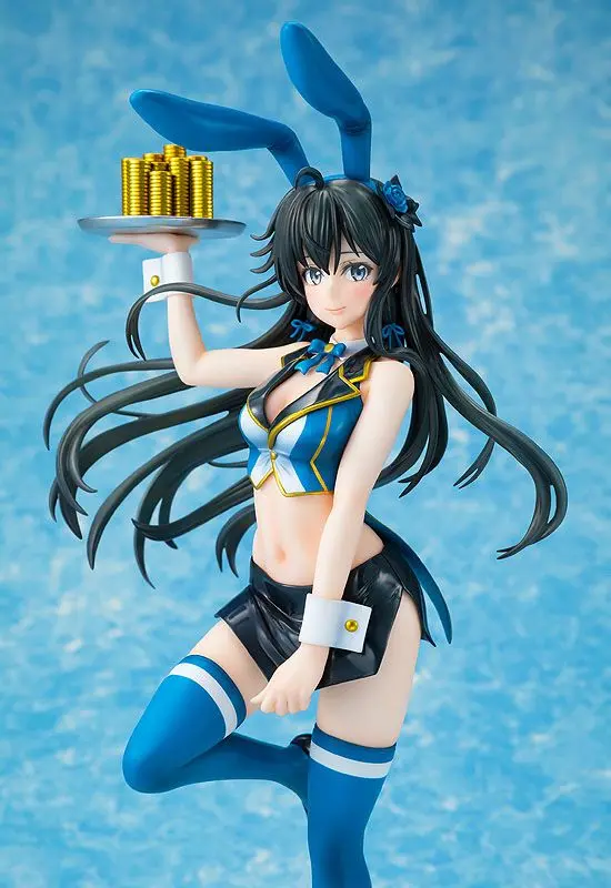 My Teen Romantic Comedy SNAFU Climax Statue 1/7 Yukino Yukinoshita Casino Party Ver. 26 cm termékfotó