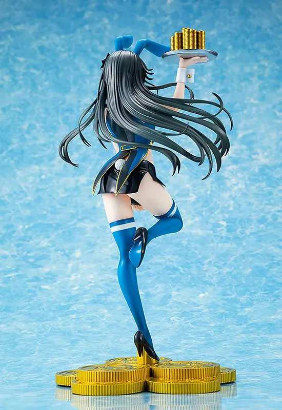 My Teen Romantic Comedy SNAFU Climax Statue 1/7 Yukino Yukinoshita Casino Party Ver. 26 cm termékfotó