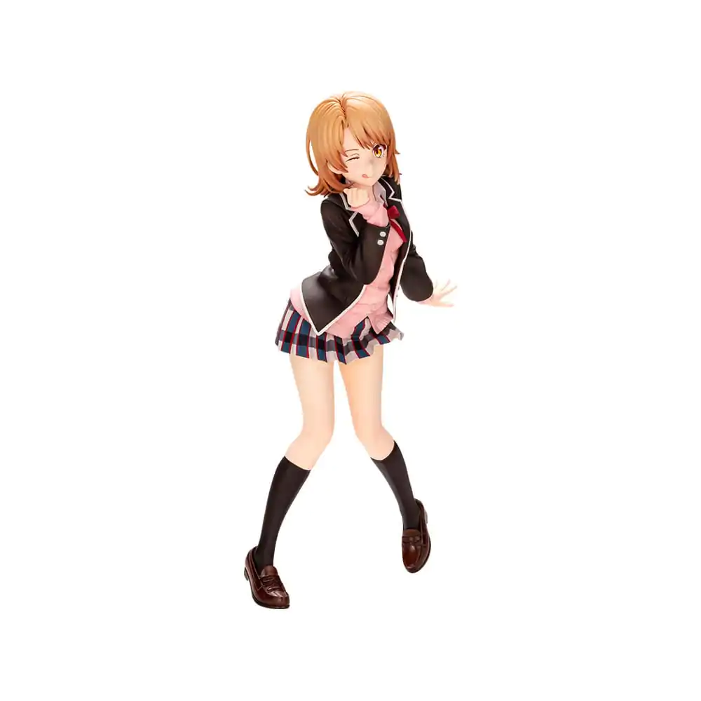 My Teen Romantic Comedy SNAFU Climax PVC Statue 1/8 Iroha Isshiki 18 cm termékfotó