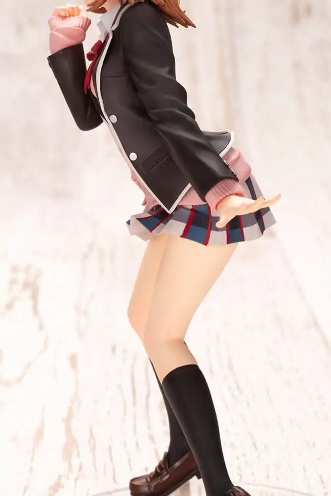 My Teen Romantic Comedy SNAFU Climax PVC Statue 1/8 Iroha Isshiki 18 cm termékfotó