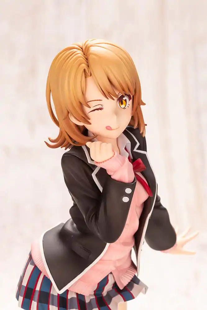 My Teen Romantic Comedy SNAFU Climax PVC Statue 1/8 Iroha Isshiki 18 cm termékfotó