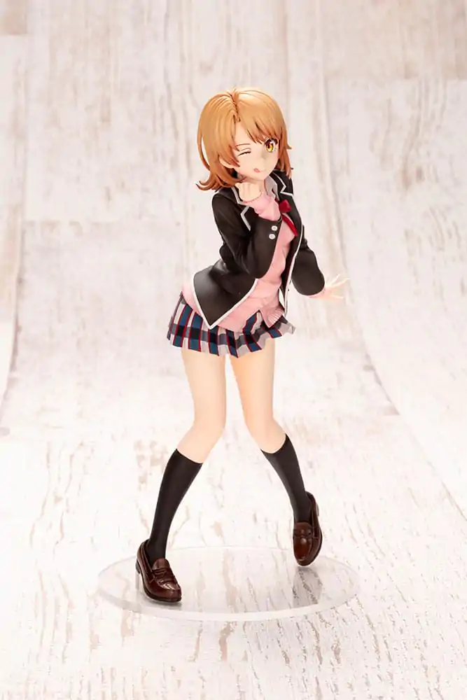 My Teen Romantic Comedy SNAFU Climax PVC Statue 1/8 Iroha Isshiki 18 cm termékfotó