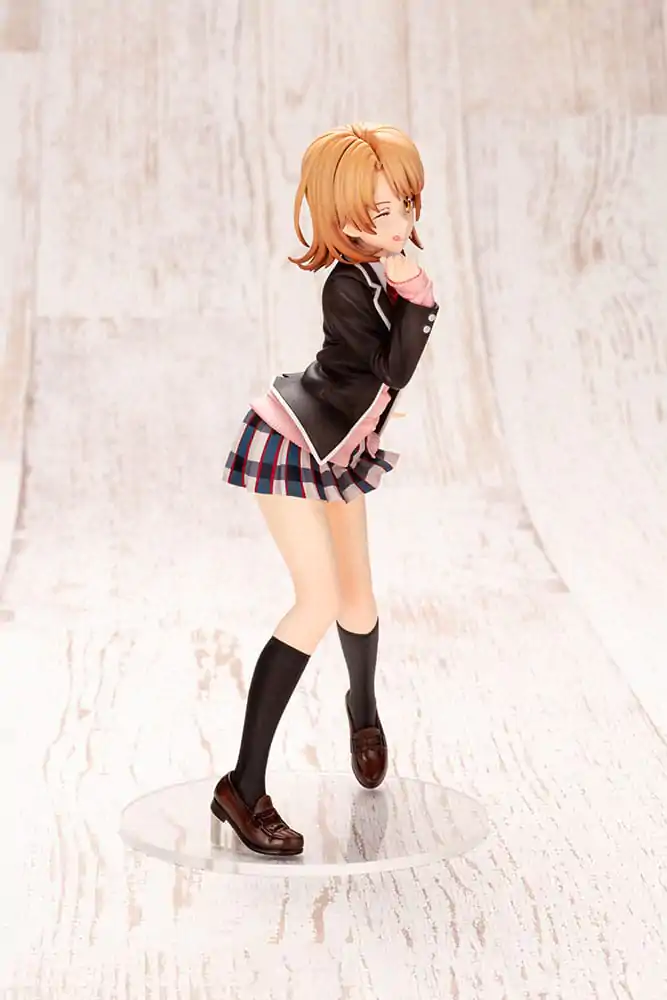 My Teen Romantic Comedy SNAFU Climax PVC Statue 1/8 Iroha Isshiki 18 cm termékfotó