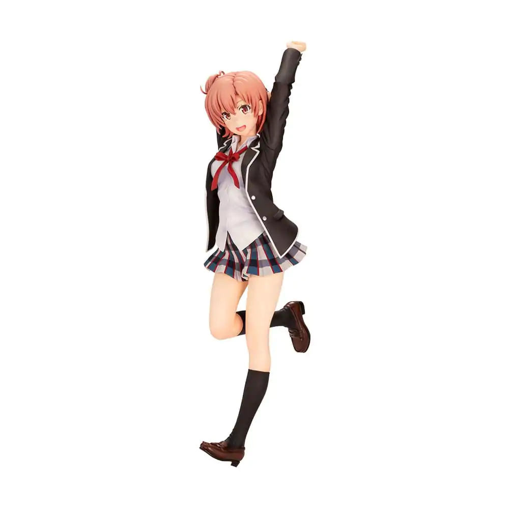 My Teen Romantic Comedy SNAFU Climax PVC Statue 1/8 Yui Yuigahama 21 cm termékfotó