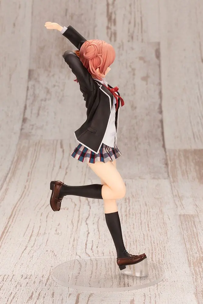 My Teen Romantic Comedy SNAFU Climax PVC Statue 1/8 Yui Yuigahama 21 cm product photo
