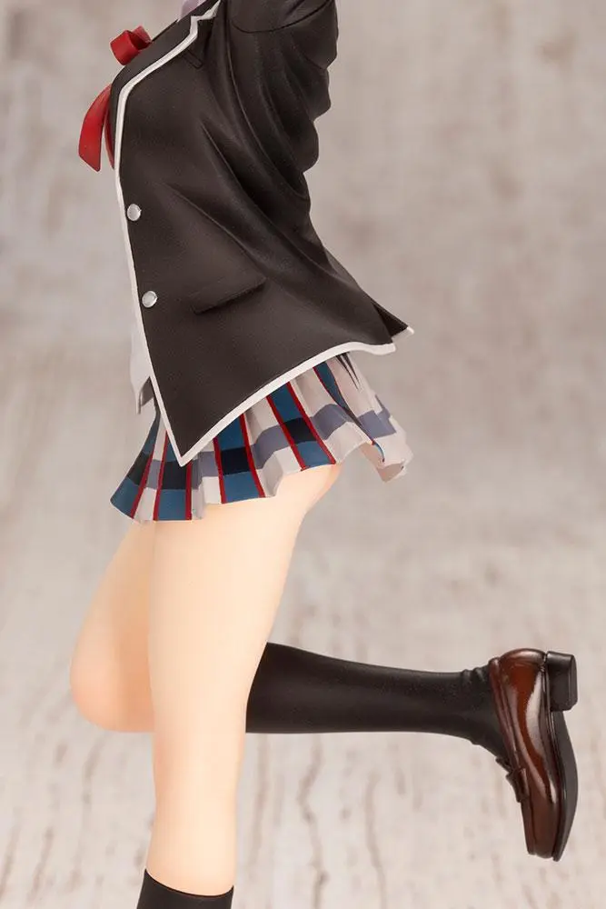 My Teen Romantic Comedy SNAFU Climax PVC Statue 1/8 Yui Yuigahama 21 cm product photo