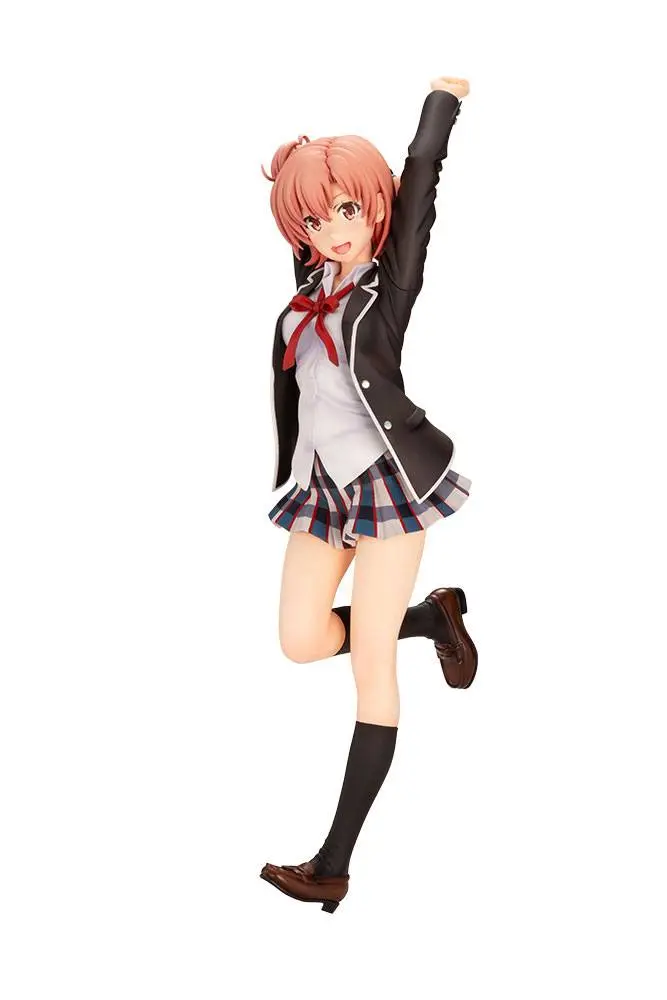 My Teen Romantic Comedy SNAFU Climax PVC Statue 1/8 Yui Yuigahama 21 cm product photo