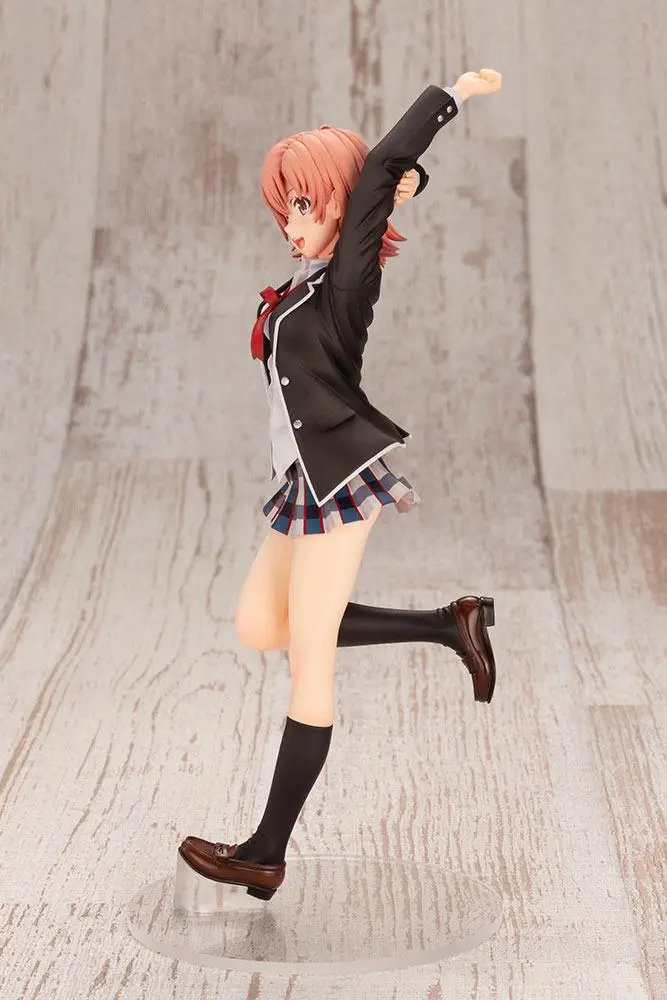 My Teen Romantic Comedy SNAFU Climax PVC Statue 1/8 Yui Yuigahama 21 cm product photo