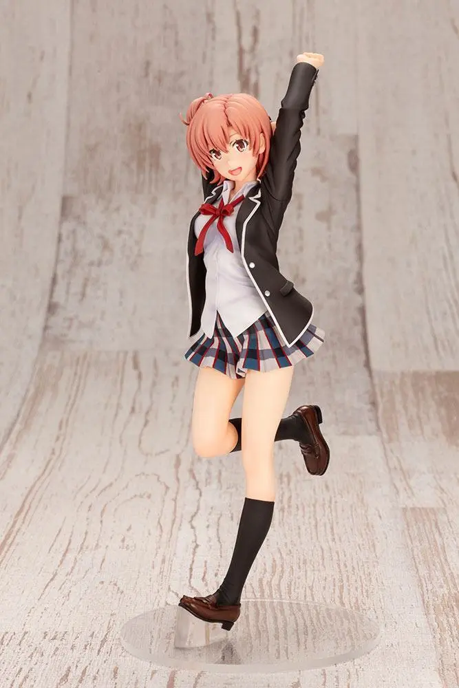 My Teen Romantic Comedy SNAFU Climax PVC Statue 1/8 Yui Yuigahama 21 cm product photo