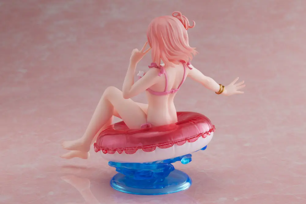 My Teen Romantic Comedy SNAFU Climax PVC Statue Aqua Float Girls Figure Yui Yuigahama product photo
