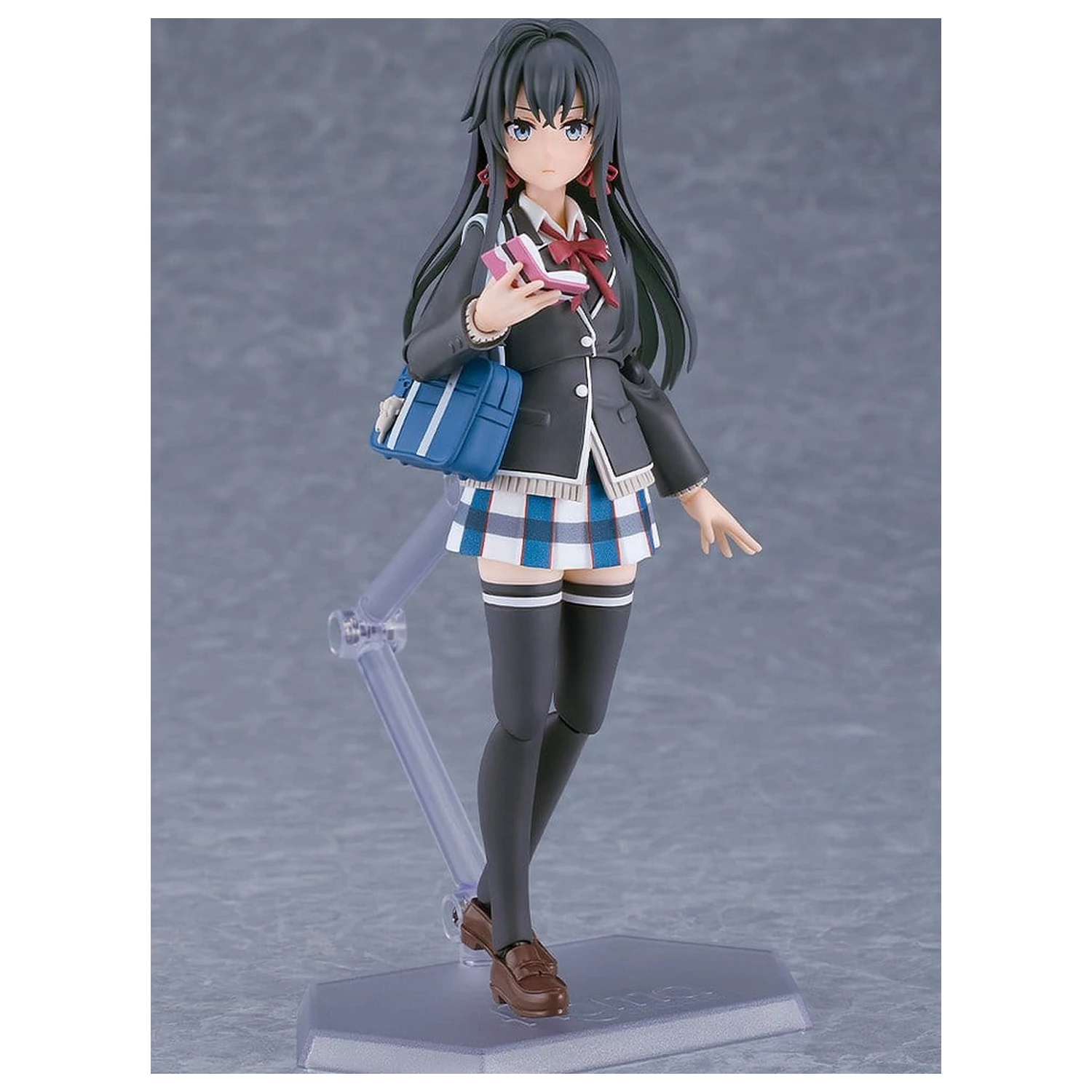 My Teen Romantic Comedy SNAFU Climax Figma Action Figure Yukino Yukinoshita 14 cm   product photo
