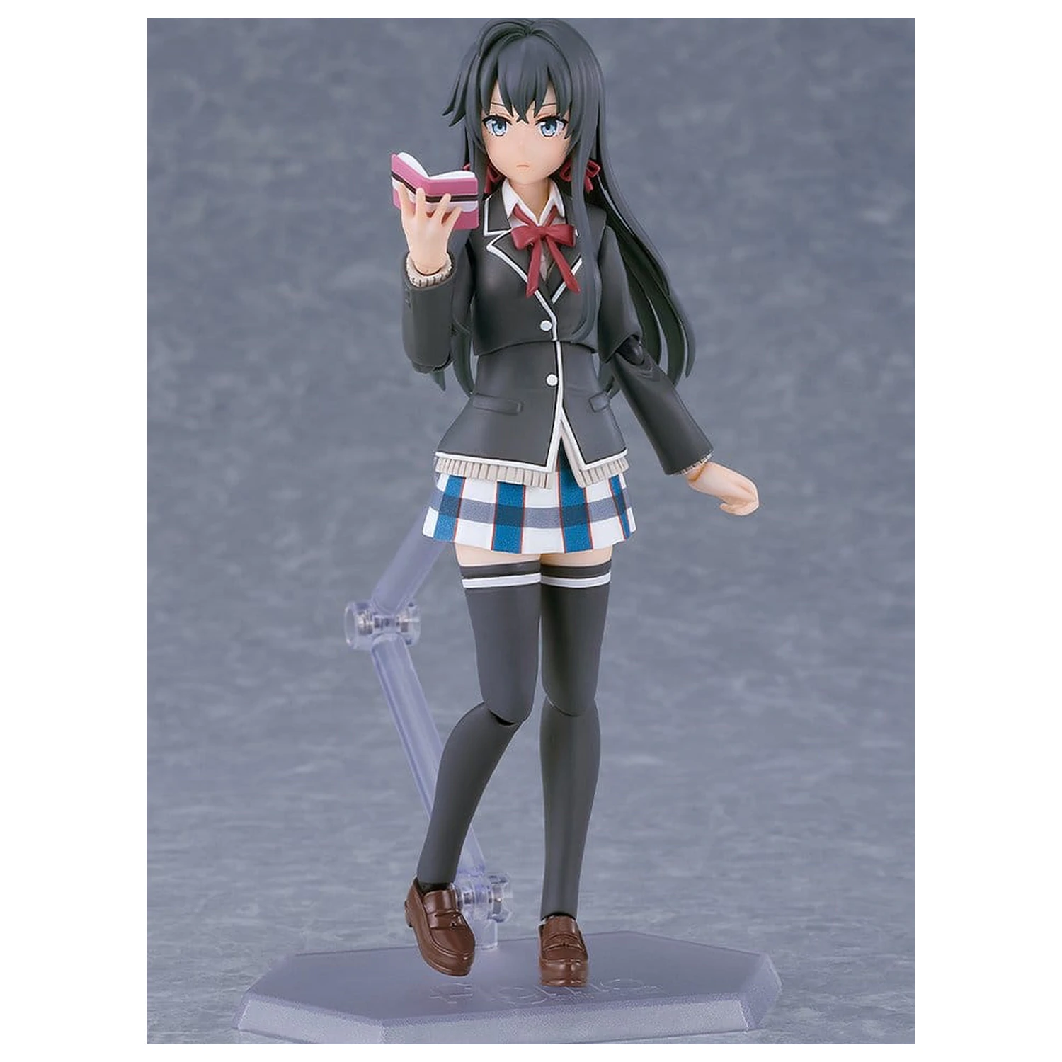 My Teen Romantic Comedy SNAFU Climax Figma Action Figure Yukino Yukinoshita 14 cm   product photo