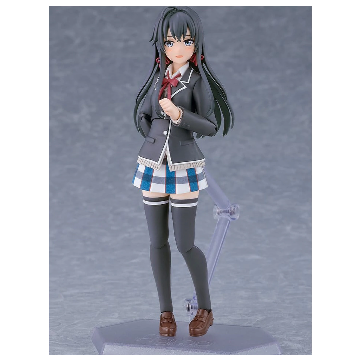 My Teen Romantic Comedy SNAFU Climax Figma Action Figure Yukino Yukinoshita 14 cm   product photo