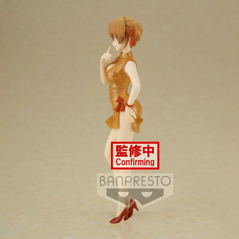 My Teen Romantic Comedy Snafu Climax Kyunties Iroha Isshiki figure 18cm termékfotó