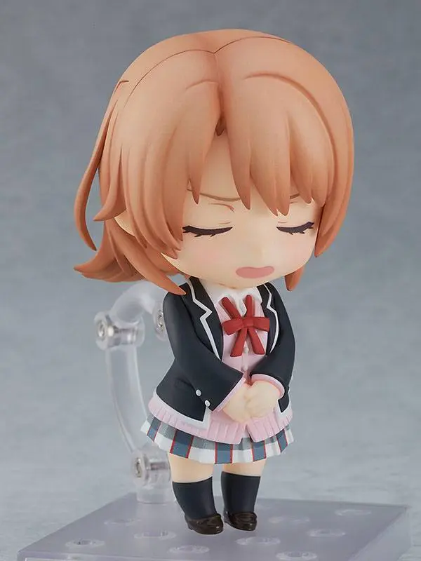 My Teen Romantic Comedy SNAFU Climax Nendoroid Action Figure Iroha Isshiki 10 cm product photo