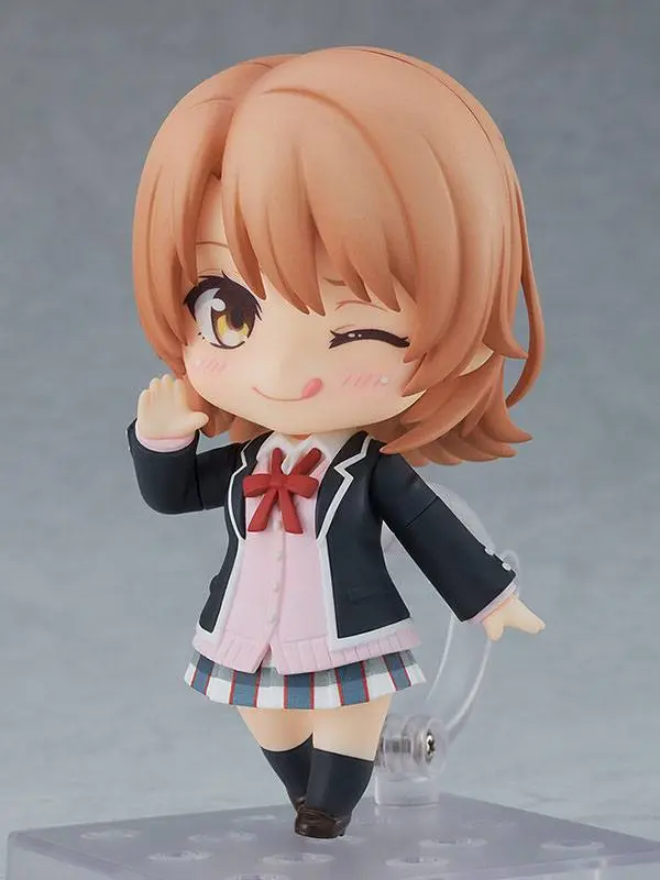 My Teen Romantic Comedy SNAFU Climax Nendoroid Action Figure Iroha Isshiki 10 cm product photo