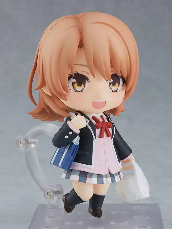My Teen Romantic Comedy SNAFU Climax Nendoroid Action Figure Iroha Isshiki 10 cm product photo