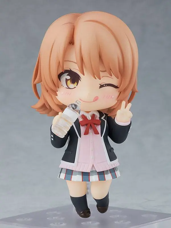 My Teen Romantic Comedy SNAFU Climax Nendoroid Action Figure Iroha Isshiki 10 cm product photo