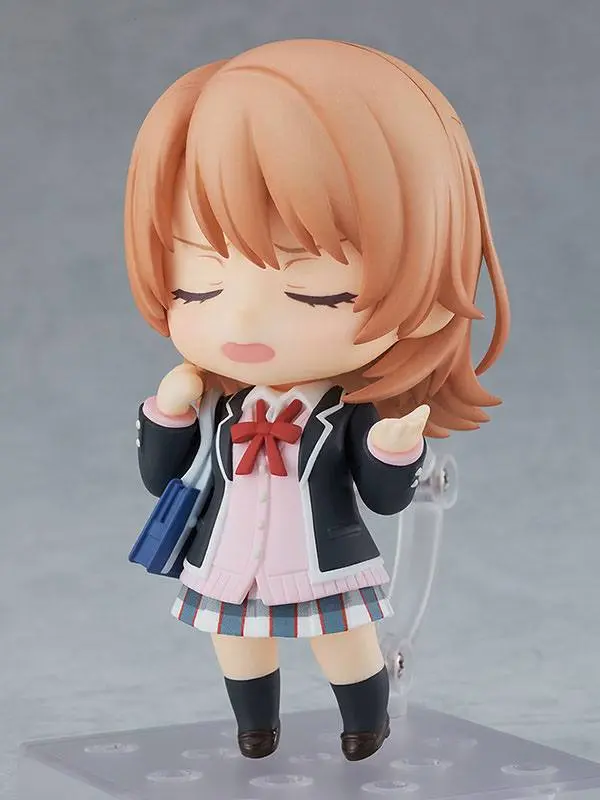 My Teen Romantic Comedy SNAFU Climax Nendoroid Action Figure Iroha Isshiki 10 cm product photo
