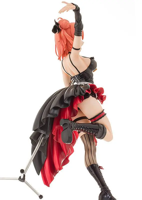 My Teen Romantic Comedy SNAFU Climax PVC Statue 1/7 Yui Yuigahama: Rock Ver. 24 cm product photo