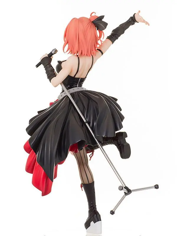 My Teen Romantic Comedy SNAFU Climax PVC Statue 1/7 Yui Yuigahama: Rock Ver. 24 cm product photo
