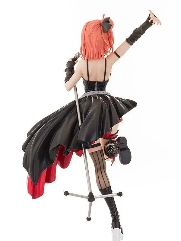 My Teen Romantic Comedy SNAFU Climax PVC Statue 1/7 Yui Yuigahama: Rock Ver. 24 cm product photo
