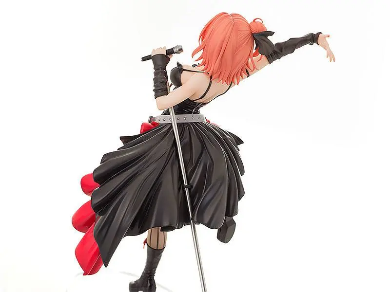 My Teen Romantic Comedy SNAFU Climax PVC Statue 1/7 Yui Yuigahama: Rock Ver. 24 cm product photo