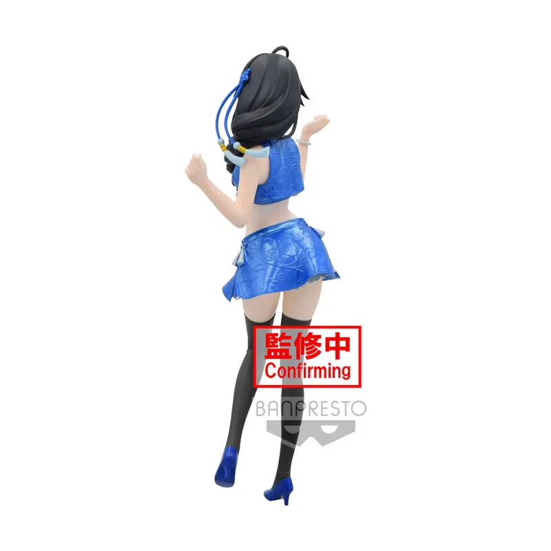 My Teen Romantic Comedy Snafu Climax Yukino Yukinoshita Kyunties figure 18cm termékfotó