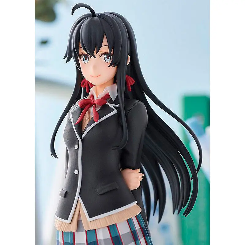 My Teen Romantic Comedy SNAFU Climax Pop Up Parade PVC Statue Yukino Yukinoshita 17 cm product photo