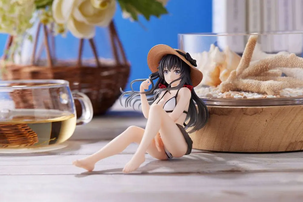 My Teen Romantic Comedy SNAFU Climax! PVC Statue Yukino Yukinoshita 20 cm product photo