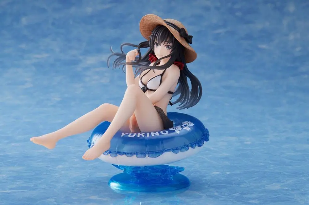 My Teen Romantic Comedy SNAFU Climax! PVC Statue Yukino Yukinoshita 20 cm product photo