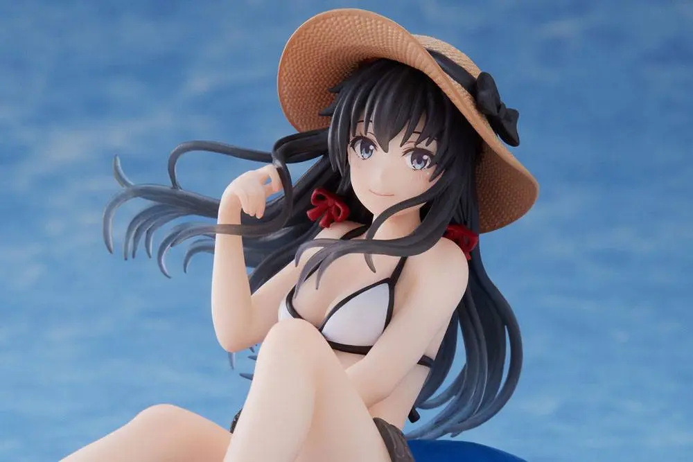 My Teen Romantic Comedy SNAFU Climax! PVC Statue Yukino Yukinoshita 20 cm product photo